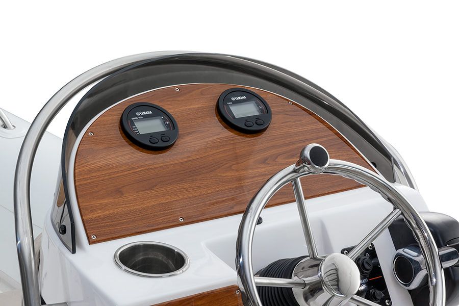 2005 AB-Inflatables Oceanus 17 VST