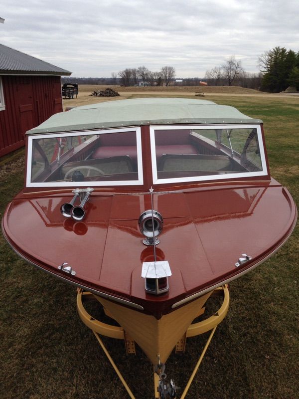 1959 Thompson Brothers Sea Lancer