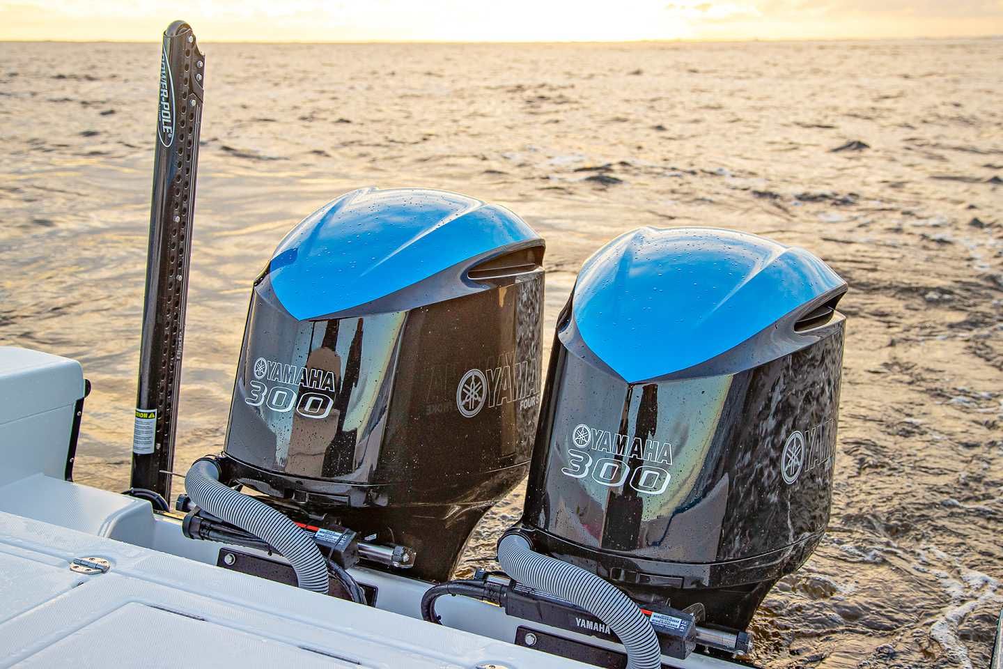 2022 Everglades 273 CC