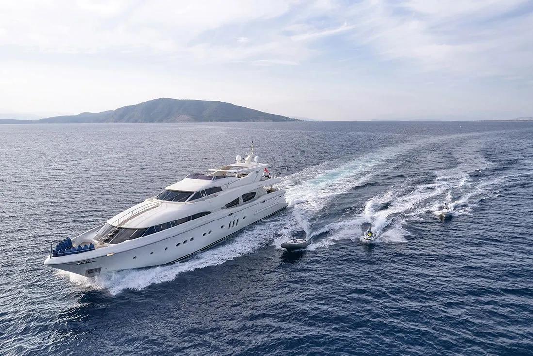 2018 Posillipo Technema 120