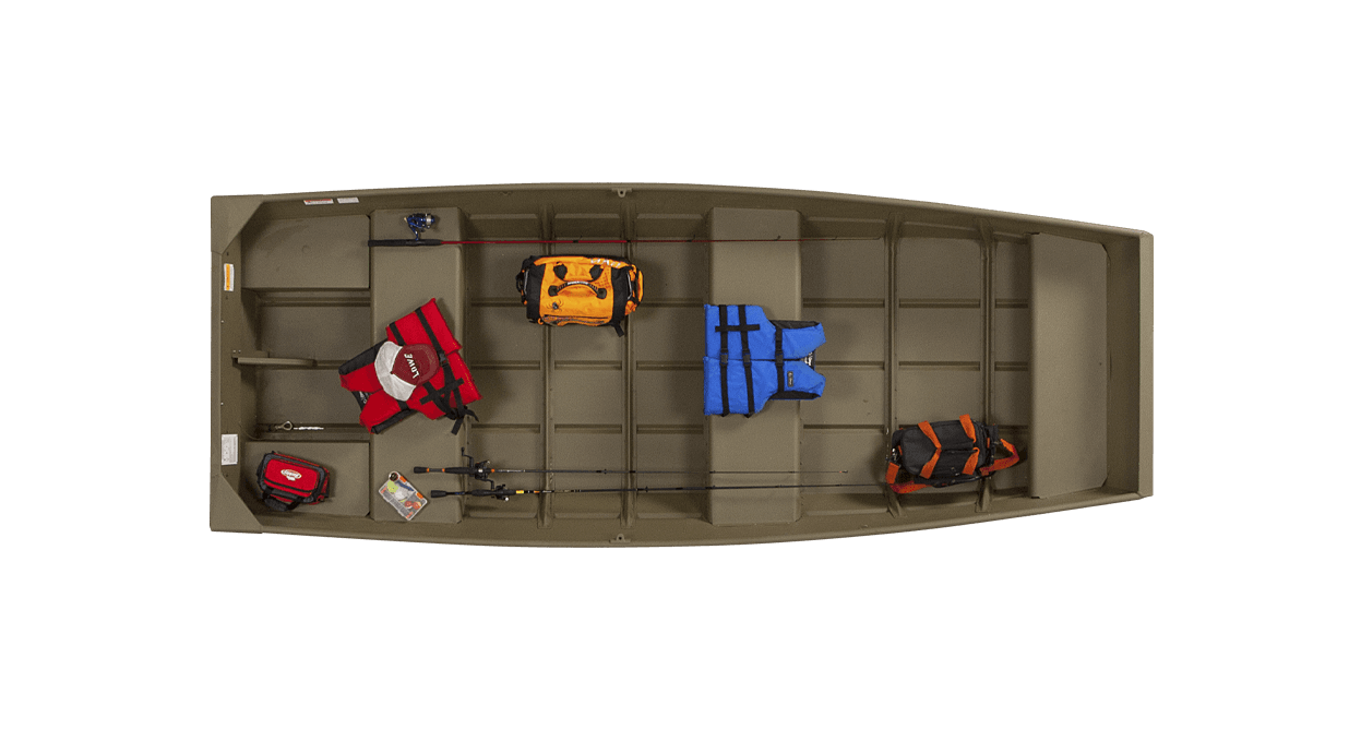 2022 Lowe Boats L1240 Jon