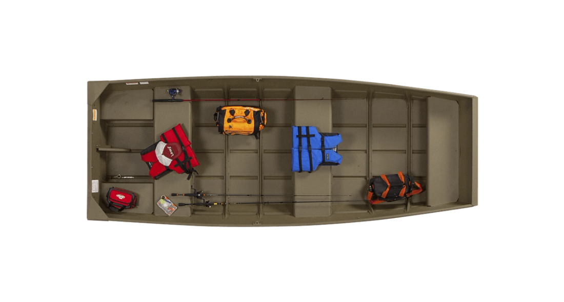 2022 Lowe Boats L1240 Jon