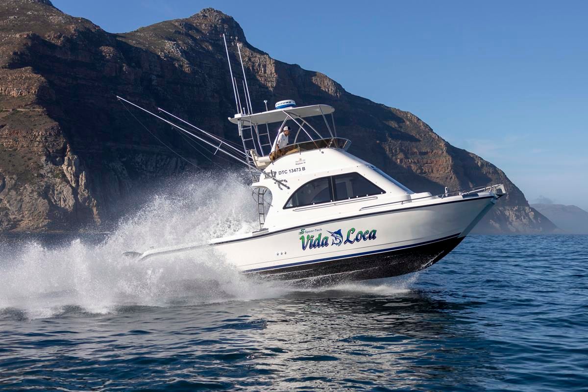 2010 Two Oceans Magnum 36 Power Catamaran Walkaround