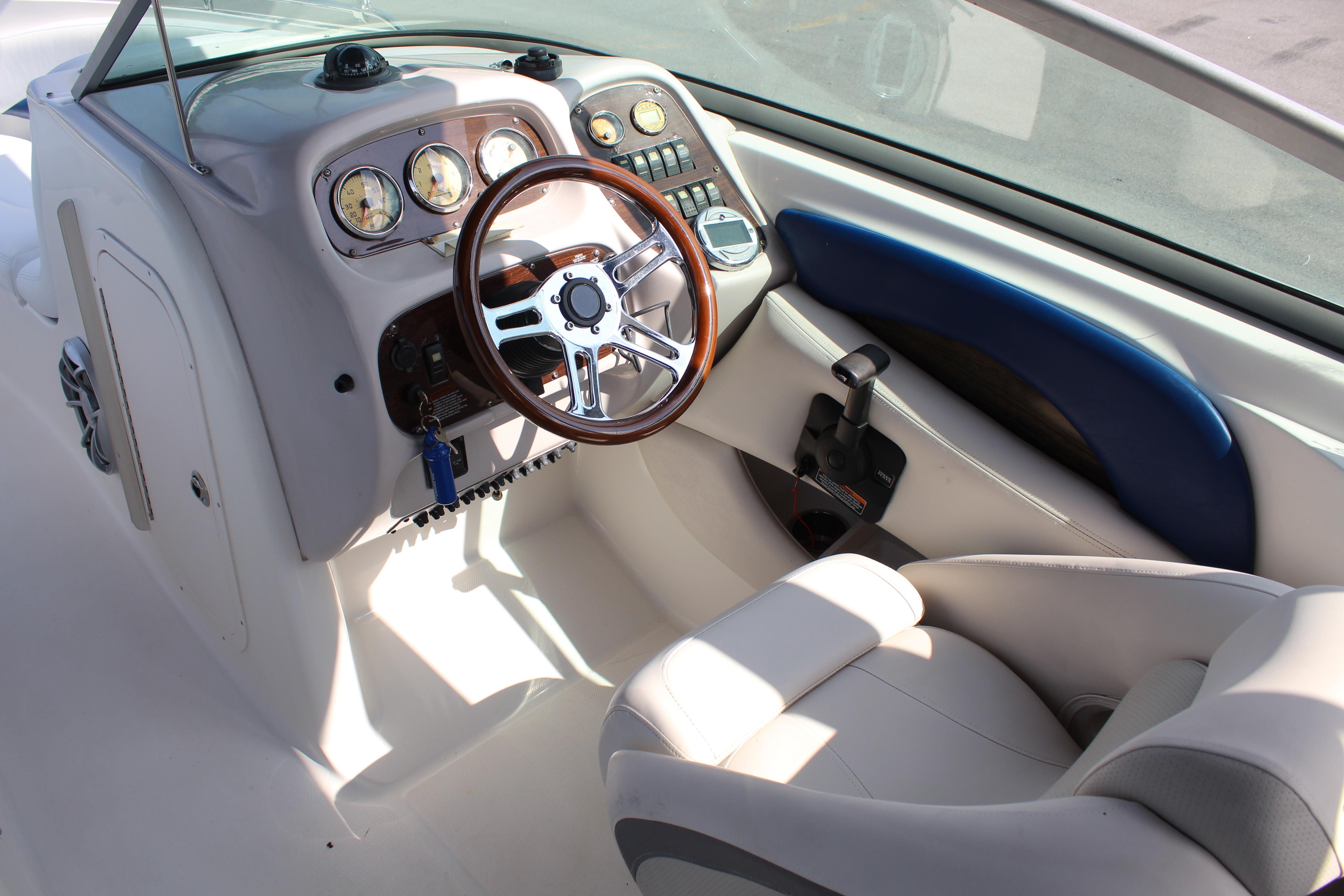 2006 Chaparral Boats 256 SSi