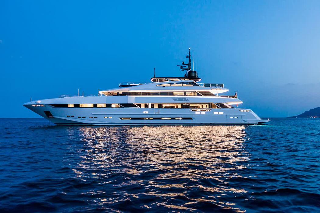 2013 Rossinavi Param Jamuna IV