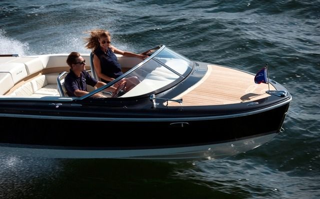 2014 Chris-Craft Capri 21