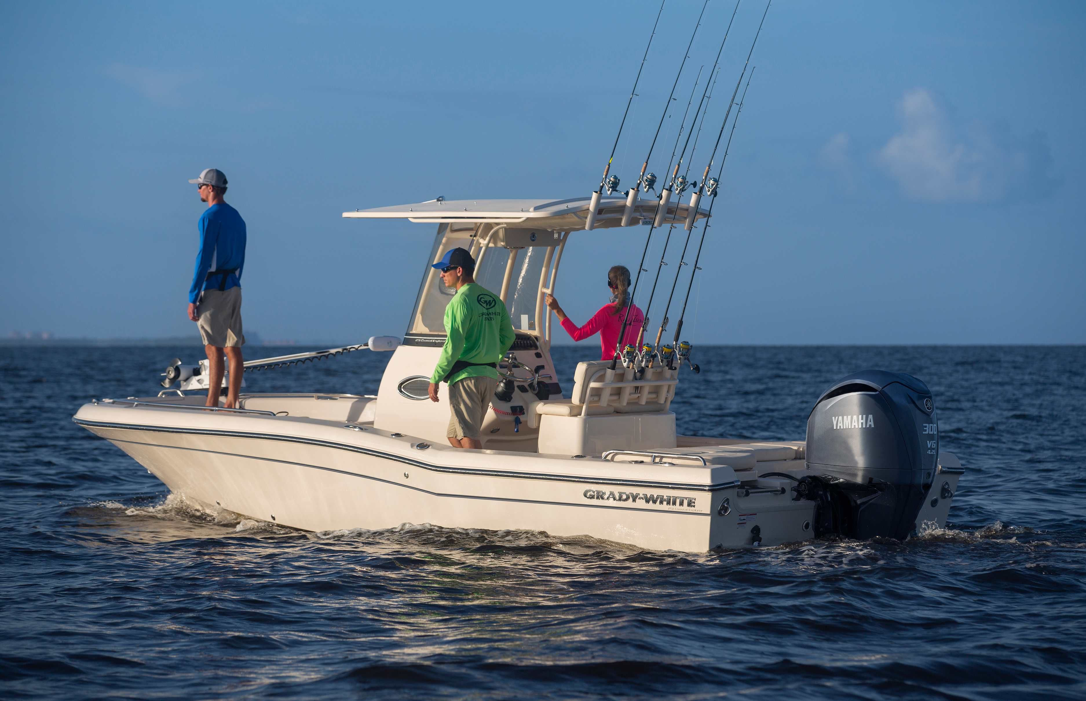 2022 Grady-White 251 CE