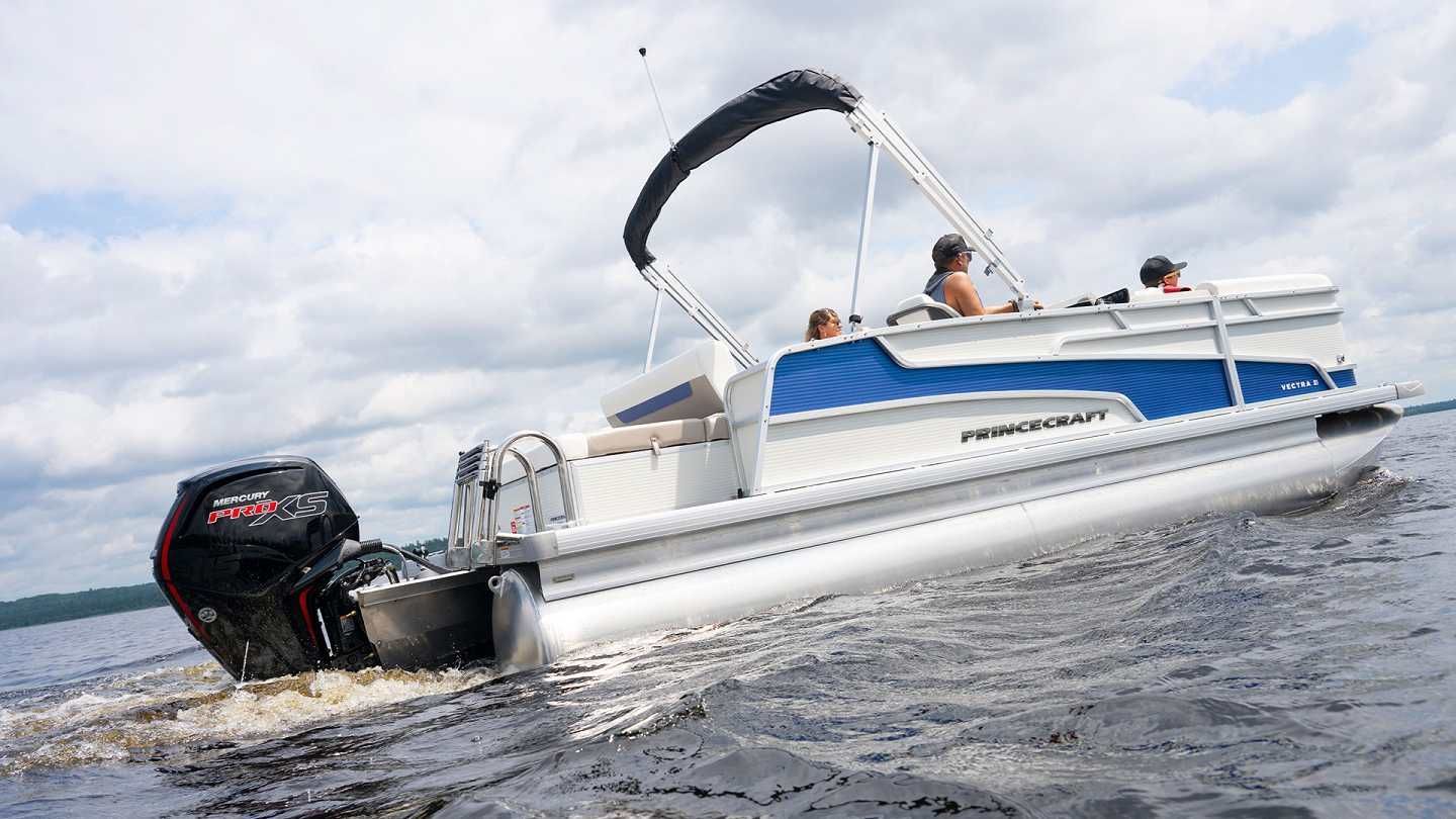 2025 Princecraft Vectra 21 RL