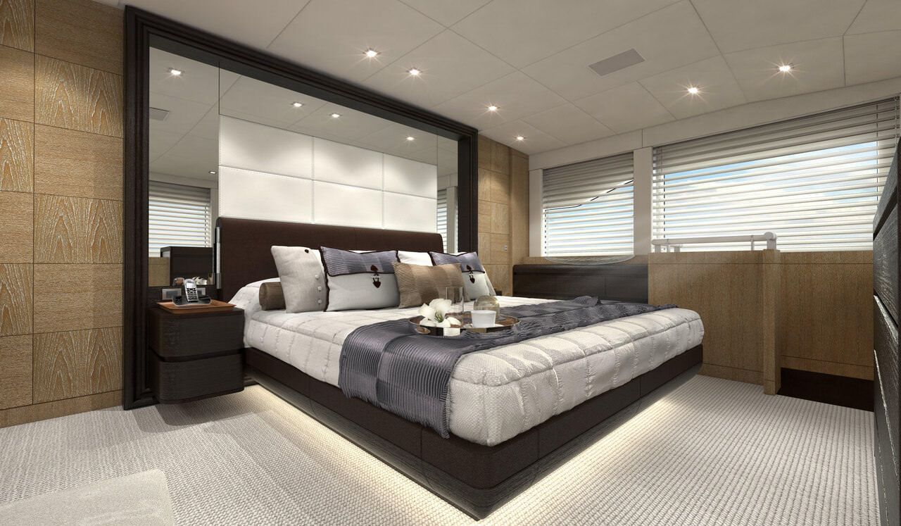 2022 Canados Oceanic 100 Tri-Deck