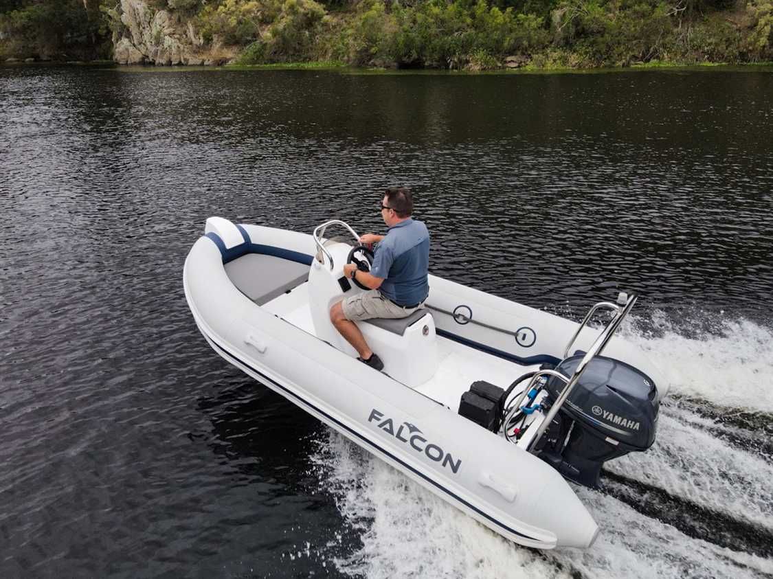 2017 Falcon 390YT