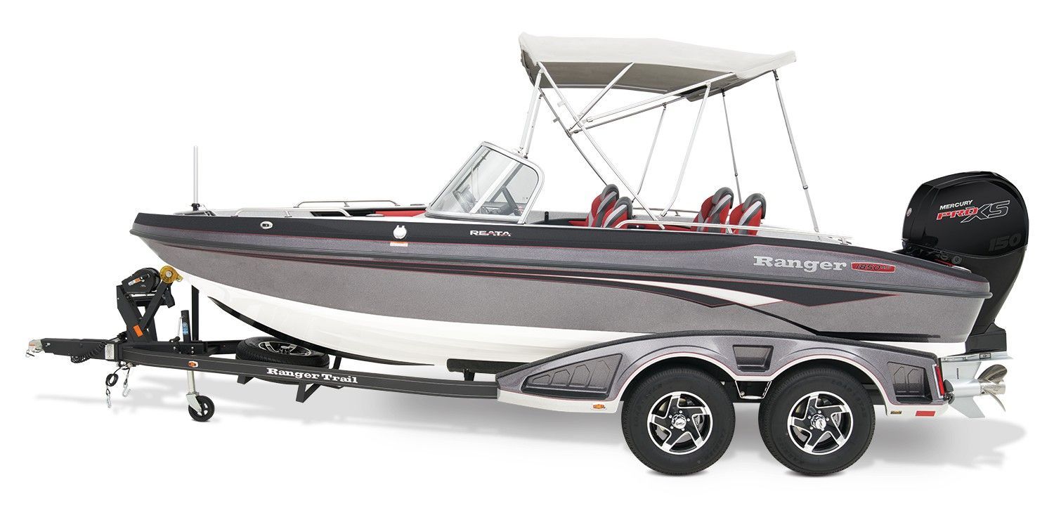 2023 Ranger Boats 1850MS