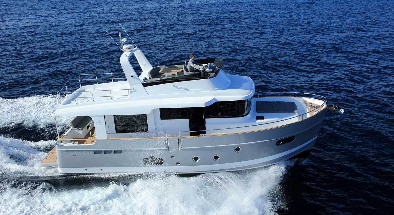 2020 Beneteau Swift Trawler 50