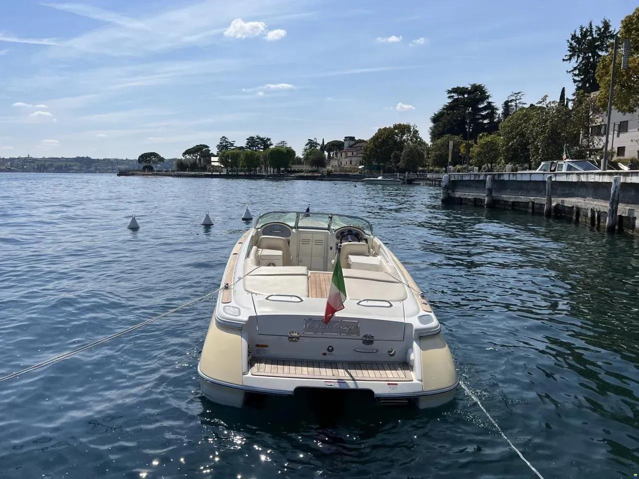 2008 Chris-Craft Corsair 25