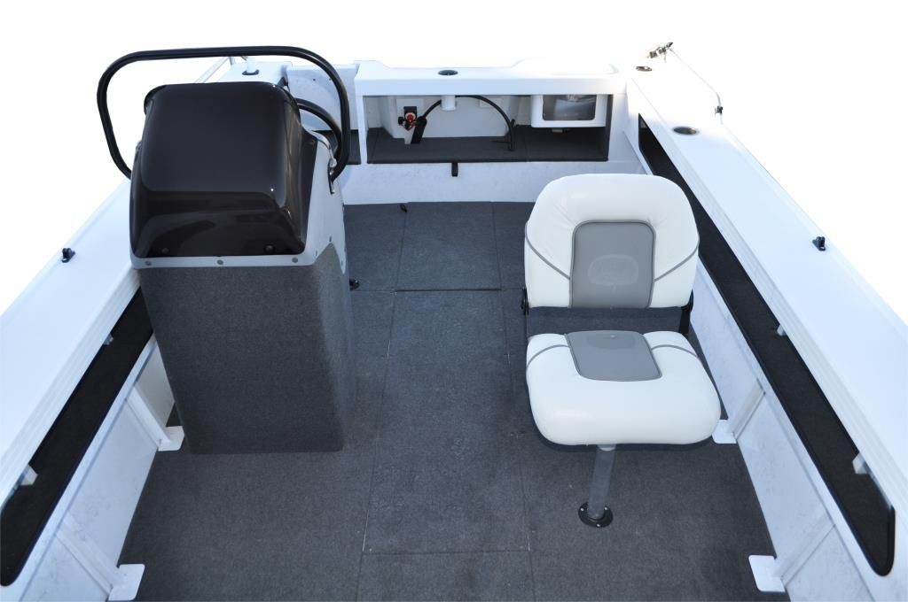 2023 Quintrex 590 Top Ender