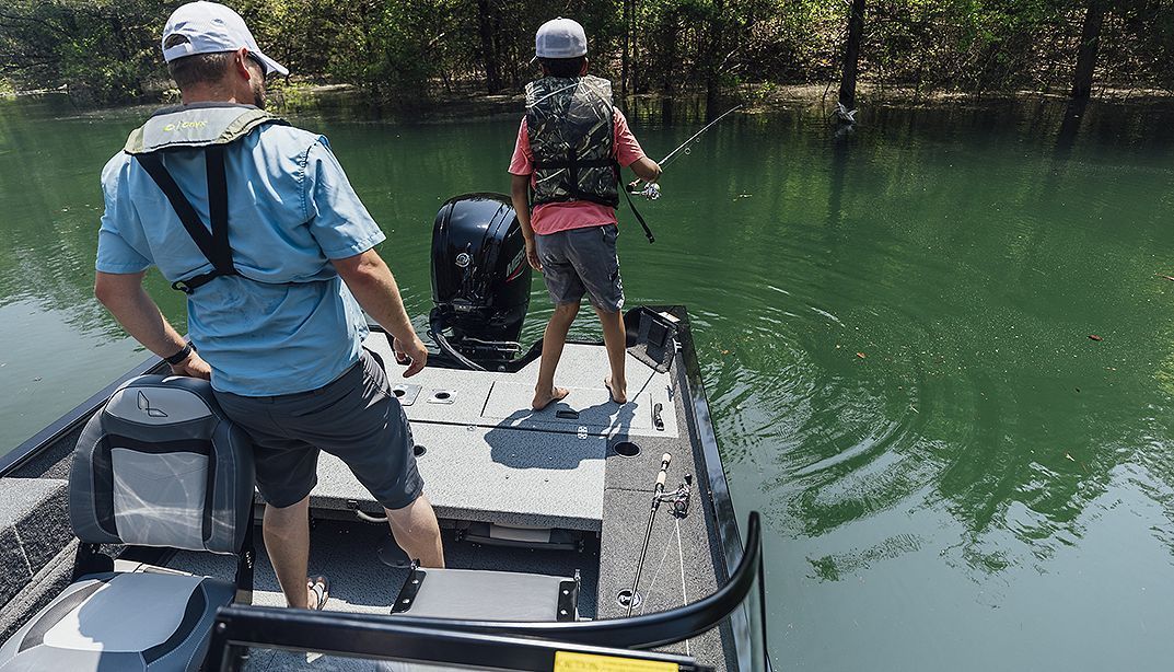 2021 Lowe Boats FM 1800 WT