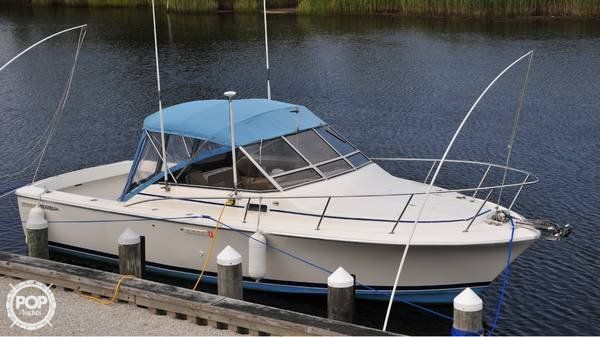 1981 Phoenix Boats 27 Weekender / FishSlayer