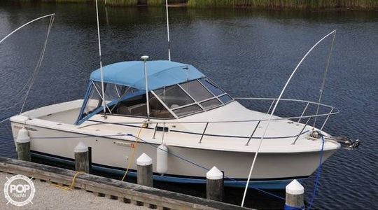 1981 Phoenix Boats 27 Weekender / FishSlayer