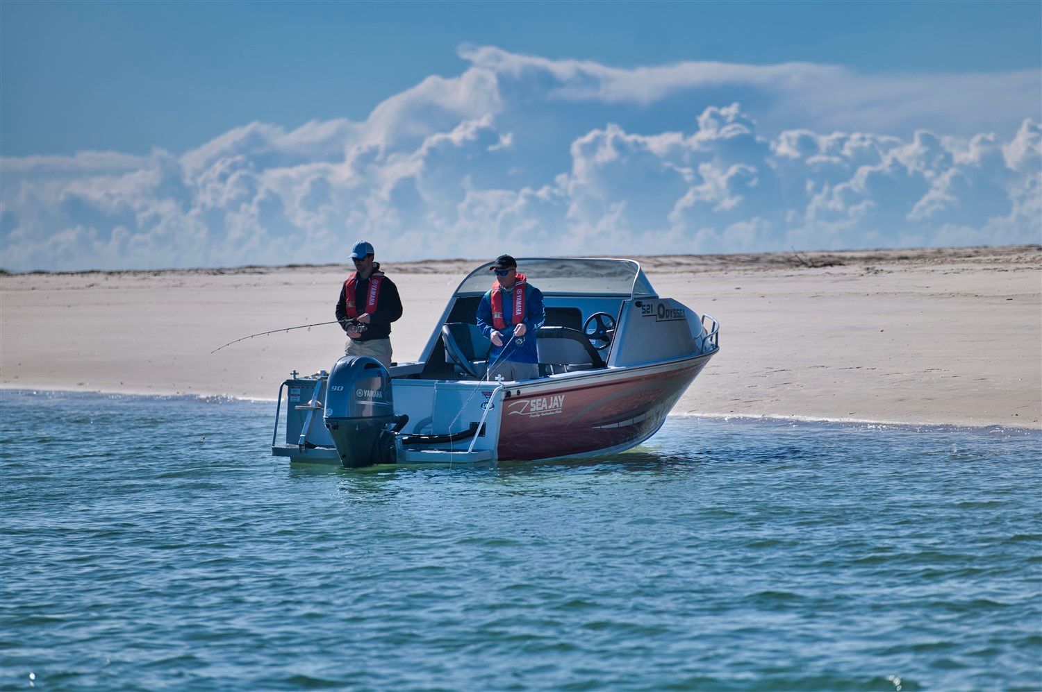 2023 Sea Jay Boats Odyssey