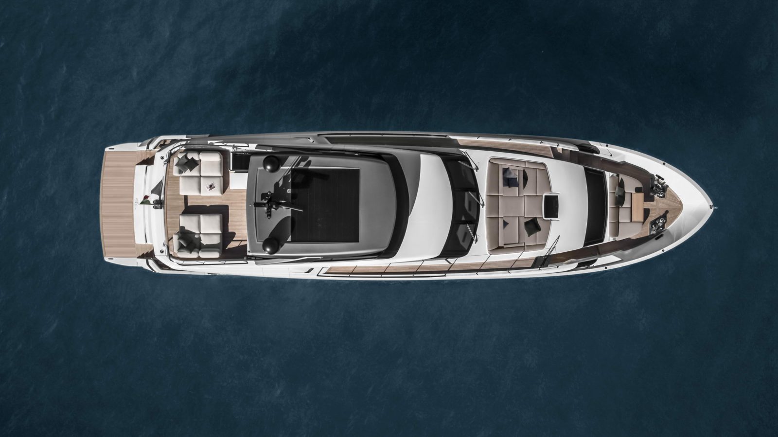 2022 Sanlorenzo Yachts SL90 Asymmetric