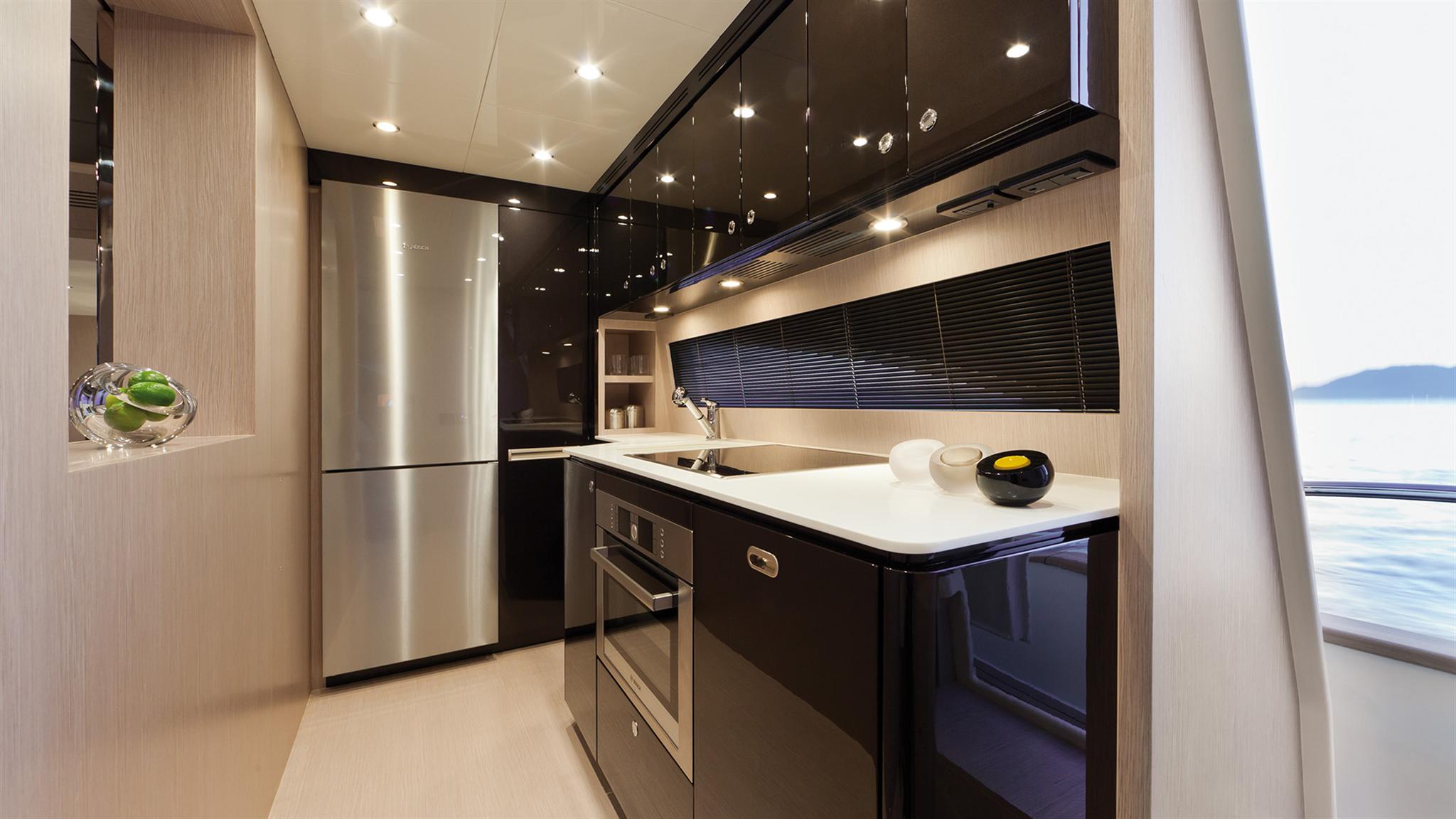 2008 Riva Yacht 75 Venere