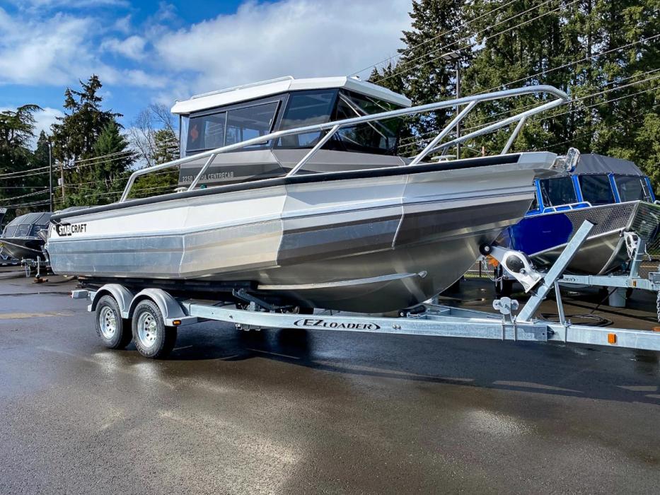 2022 Stabicraft 2250 UCC - ON ORDER