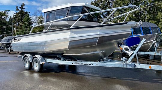 2022 Stabicraft 2250 UCC - ON ORDER