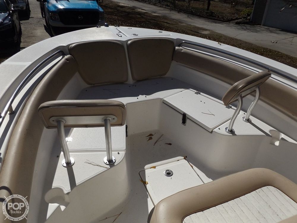 2015 Sea Fox 226 Commander