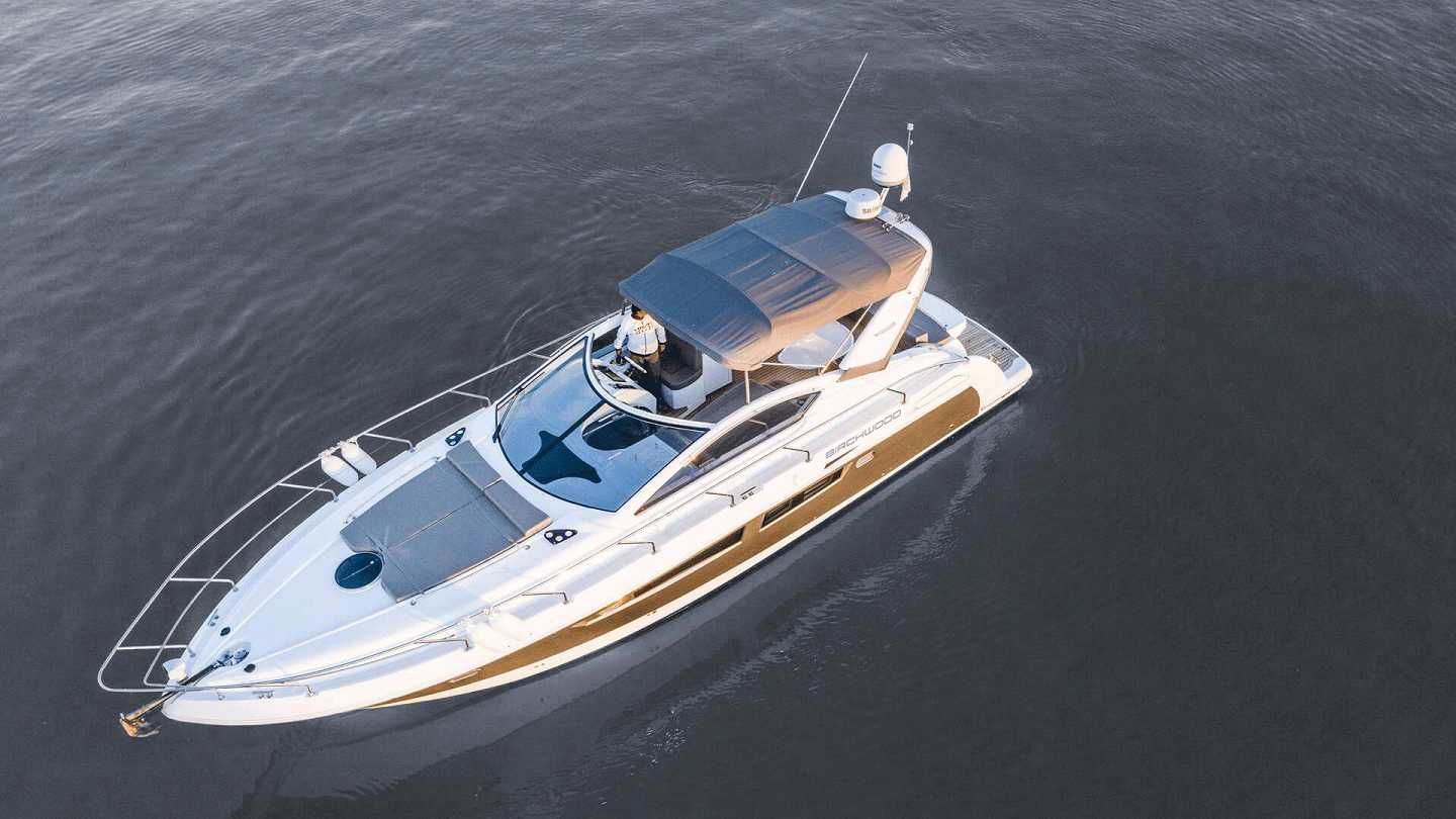 2004 Birchwood 420 Open