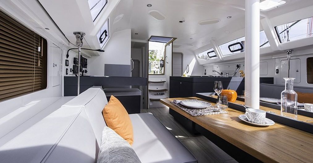 2017 RM Yachts RM 1370 Swing keel