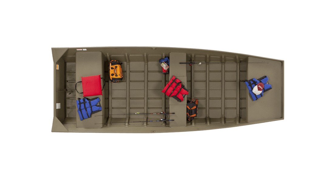 2022 Lowe Boats L1648 Jon