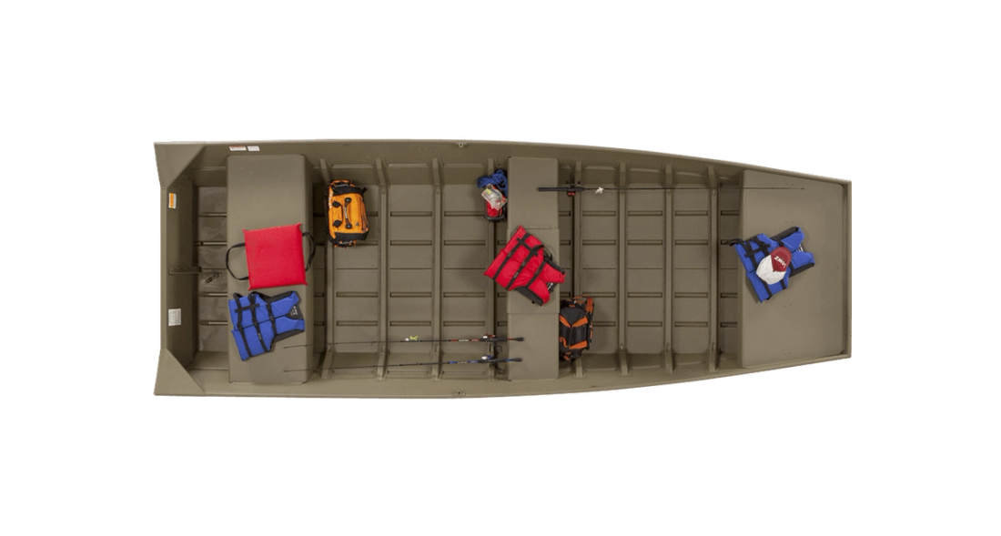 2022 Lowe Boats L1648 Jon