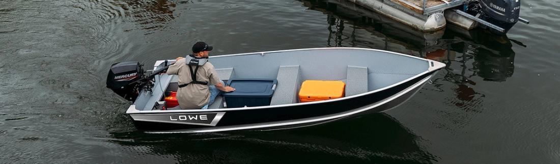 2022 Lowe Boats WV 1470