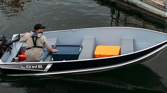 2022 Lowe Boats WV 1470