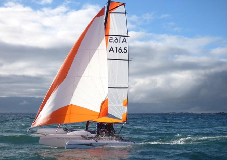 2016 Astus Boats Astus 16.5 - Standart