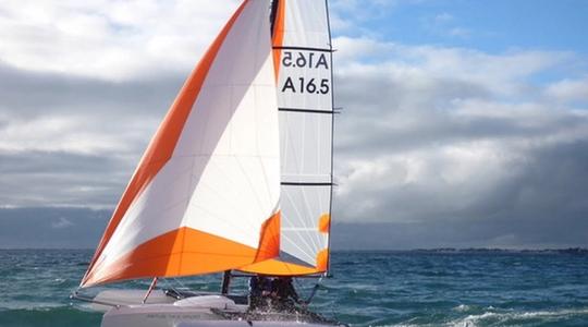 2016 Astus Boats Astus 16.5 - Standart