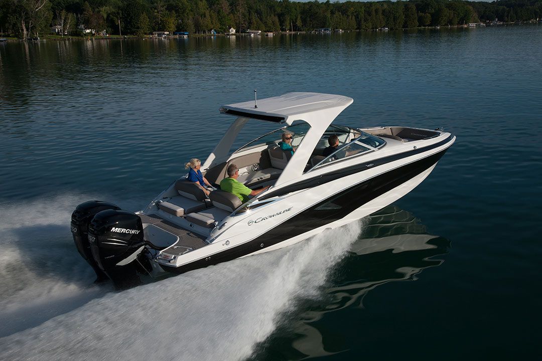 2020 Crownline E305 XS