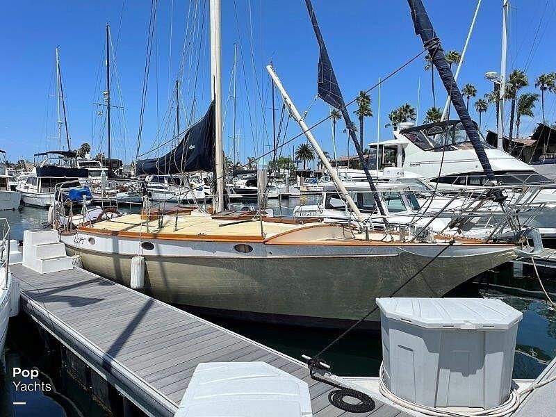 1978 Ericson Yachts 36C