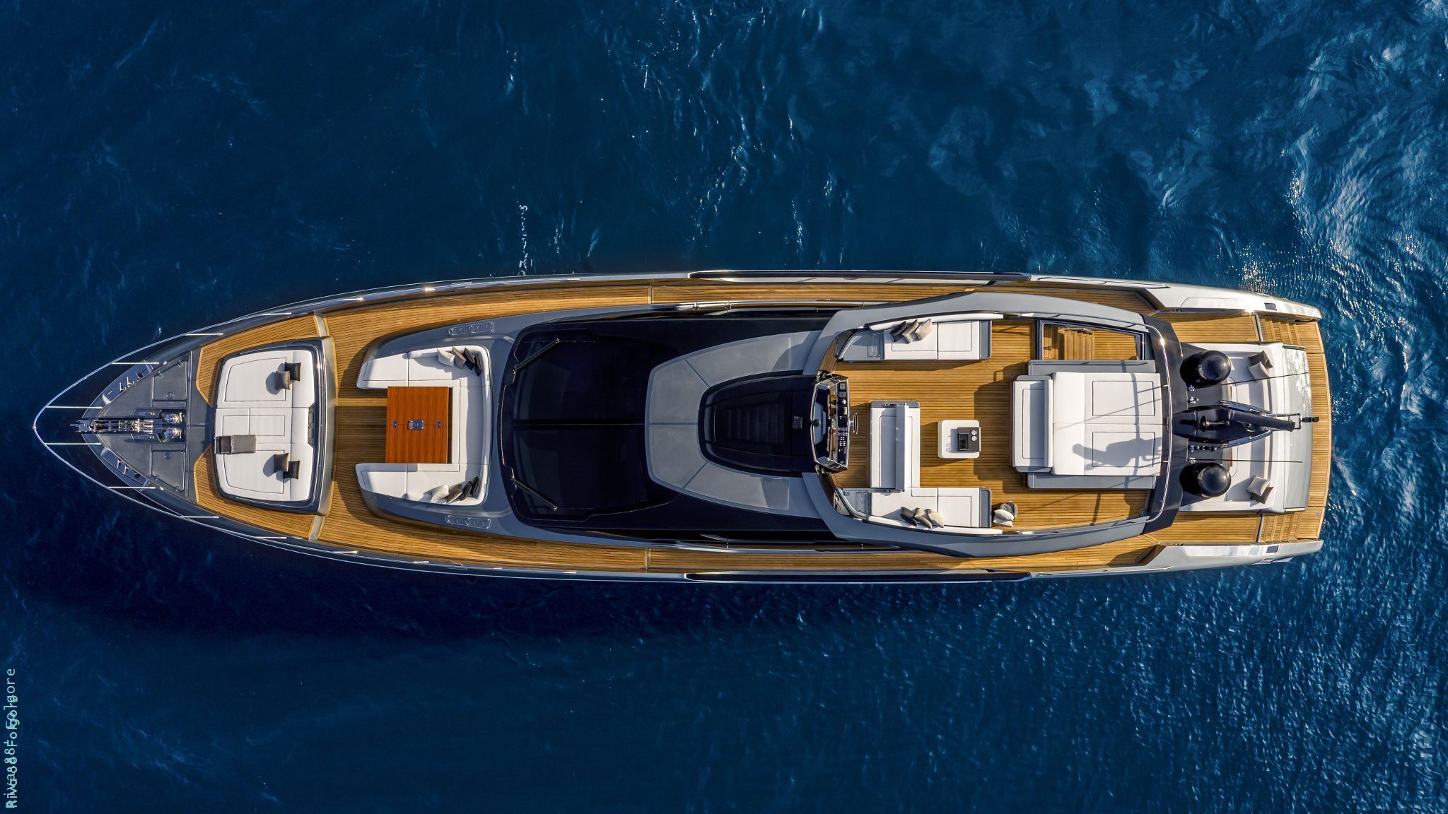 2023 Riva Yacht 88 Folgore