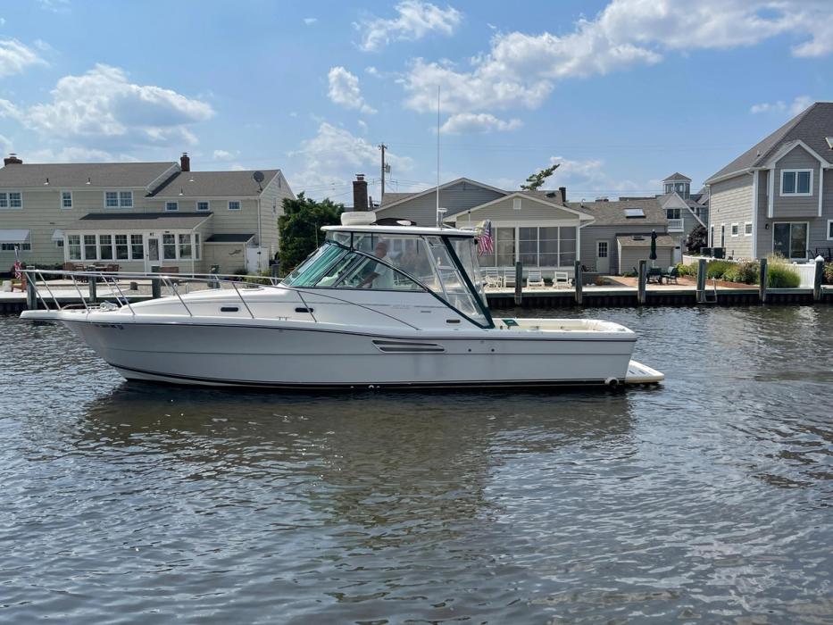 2000 Pursuit Boats 3000 Express