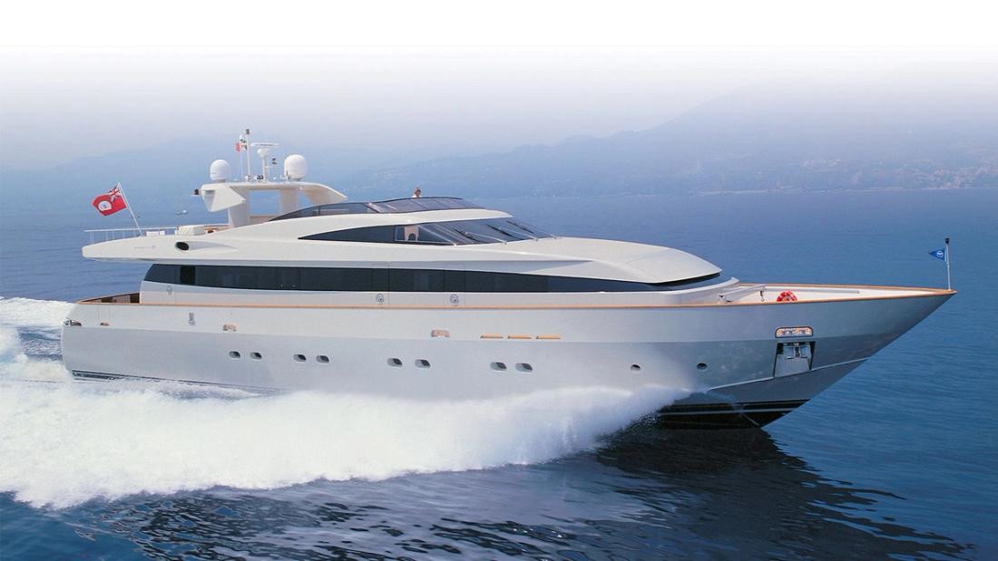 2003 Baglietto Sarama Ex Saramour