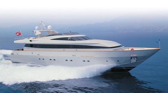 2003 Baglietto Sarama Ex Saramour