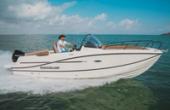 Quicksilver Activ 755 Sundeck, photo 4