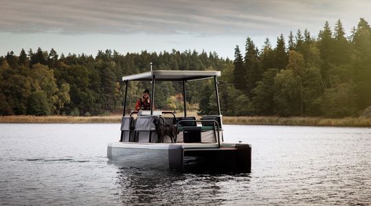 2022 Go Electric Pol Lux