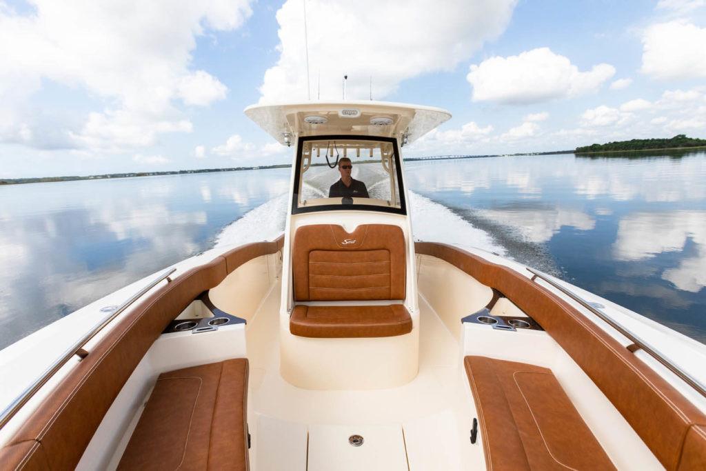 2022 Scout Boats 277 LXF