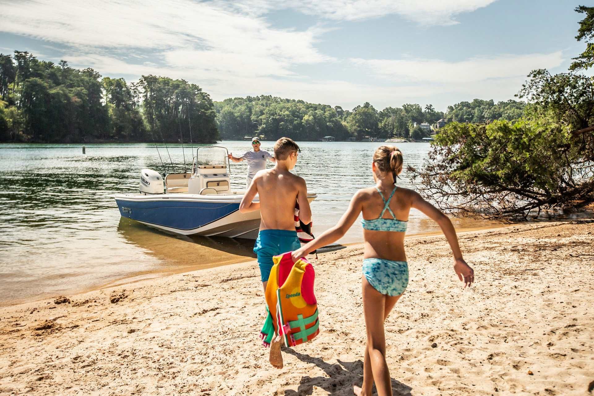 2024 Carolina Skiff 21 Ultra Elite