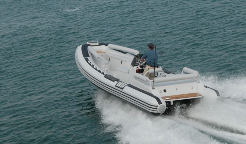 2009 Novurania 750 launch