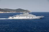 2004 Lurssen Yachts Rising Sun