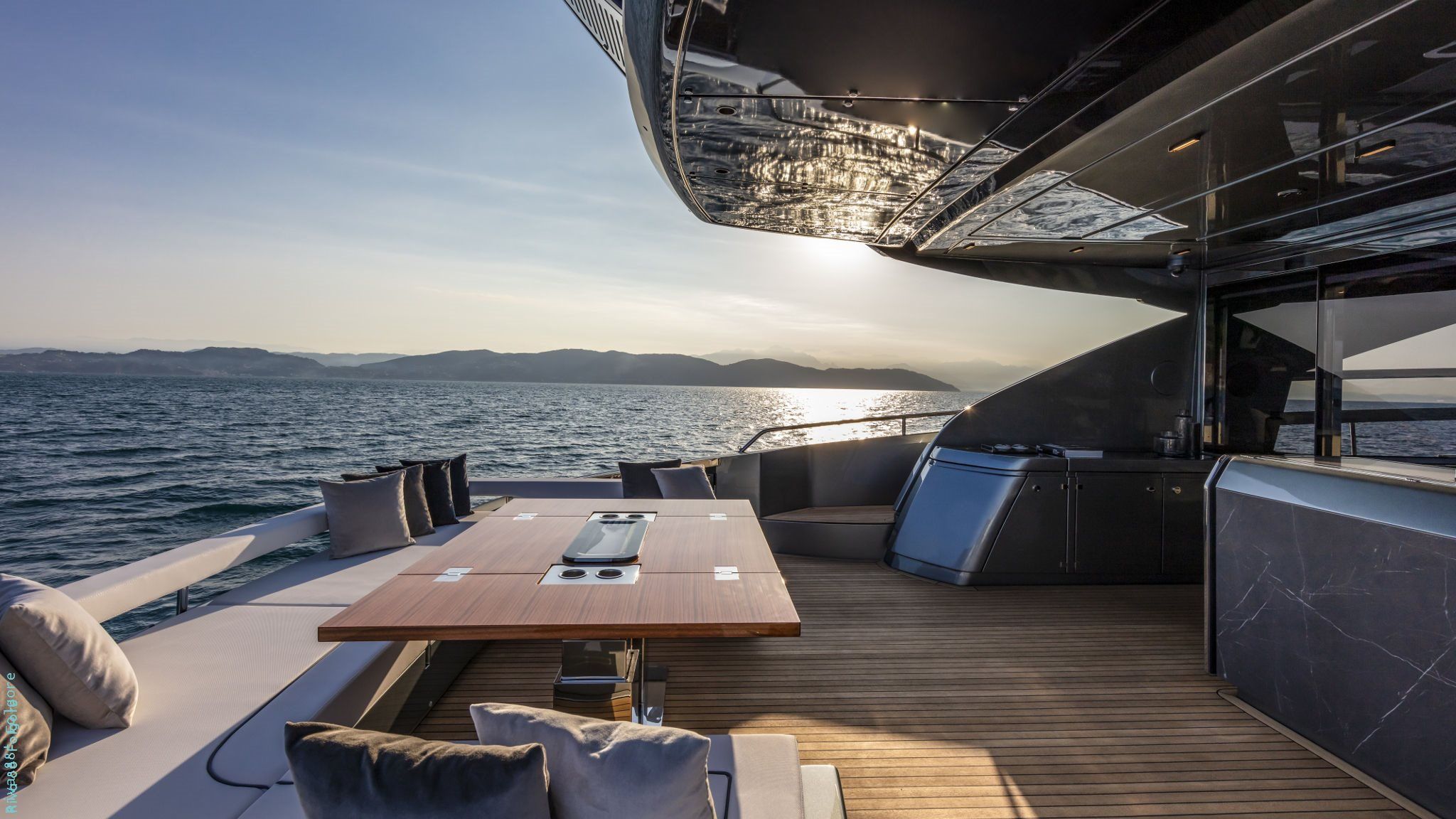 2023 Riva Yacht 88 Folgore