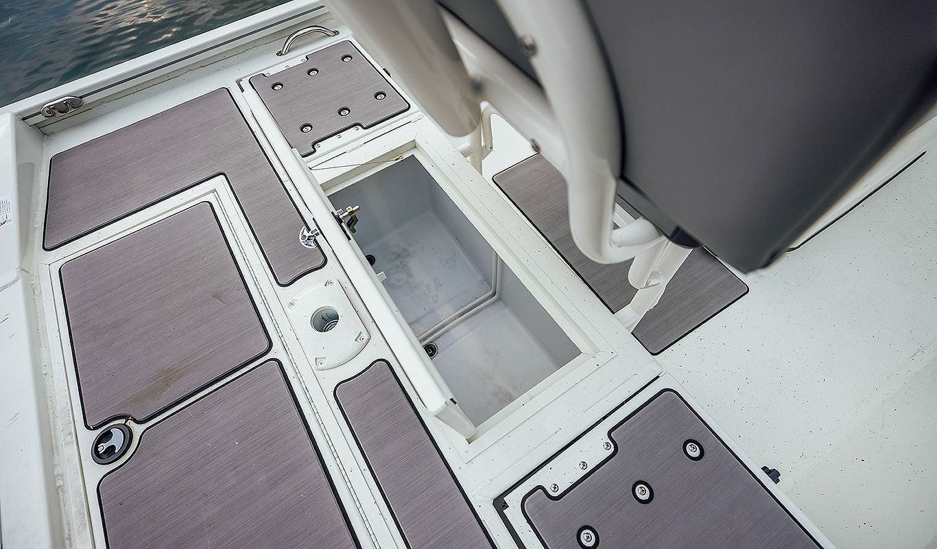 2021 Lowe Boats 18 Bay