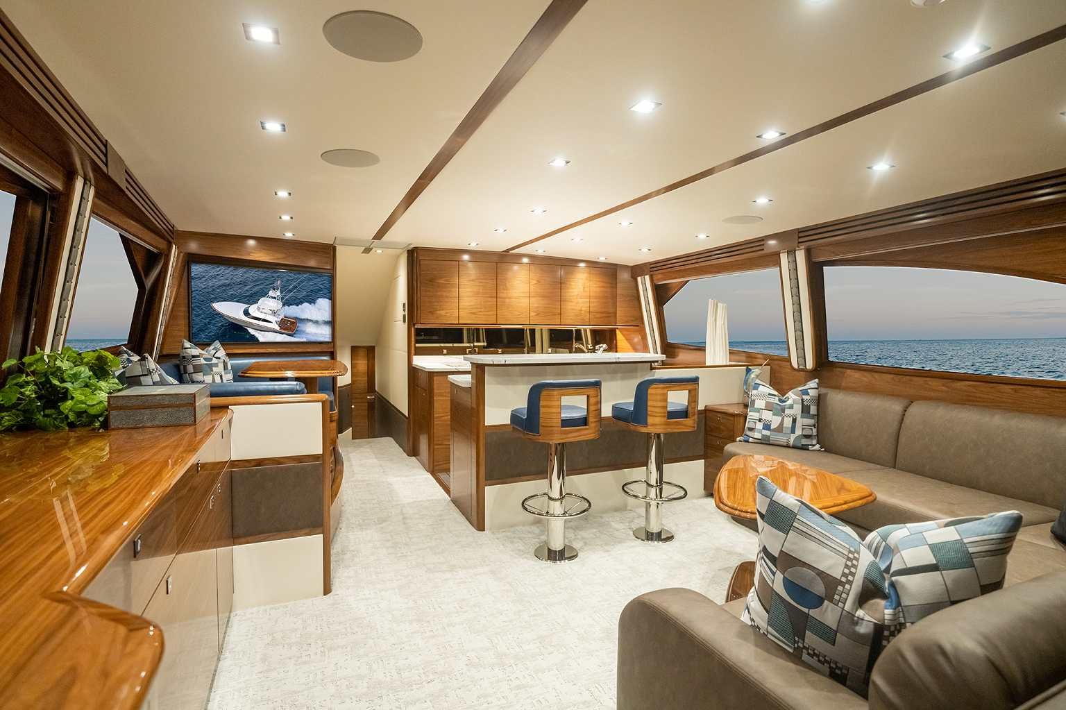 2023 Viking Yachts 64 Convertible